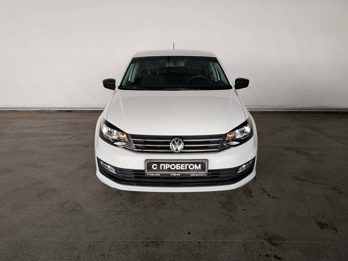 Volkswagen Polo, 2017
