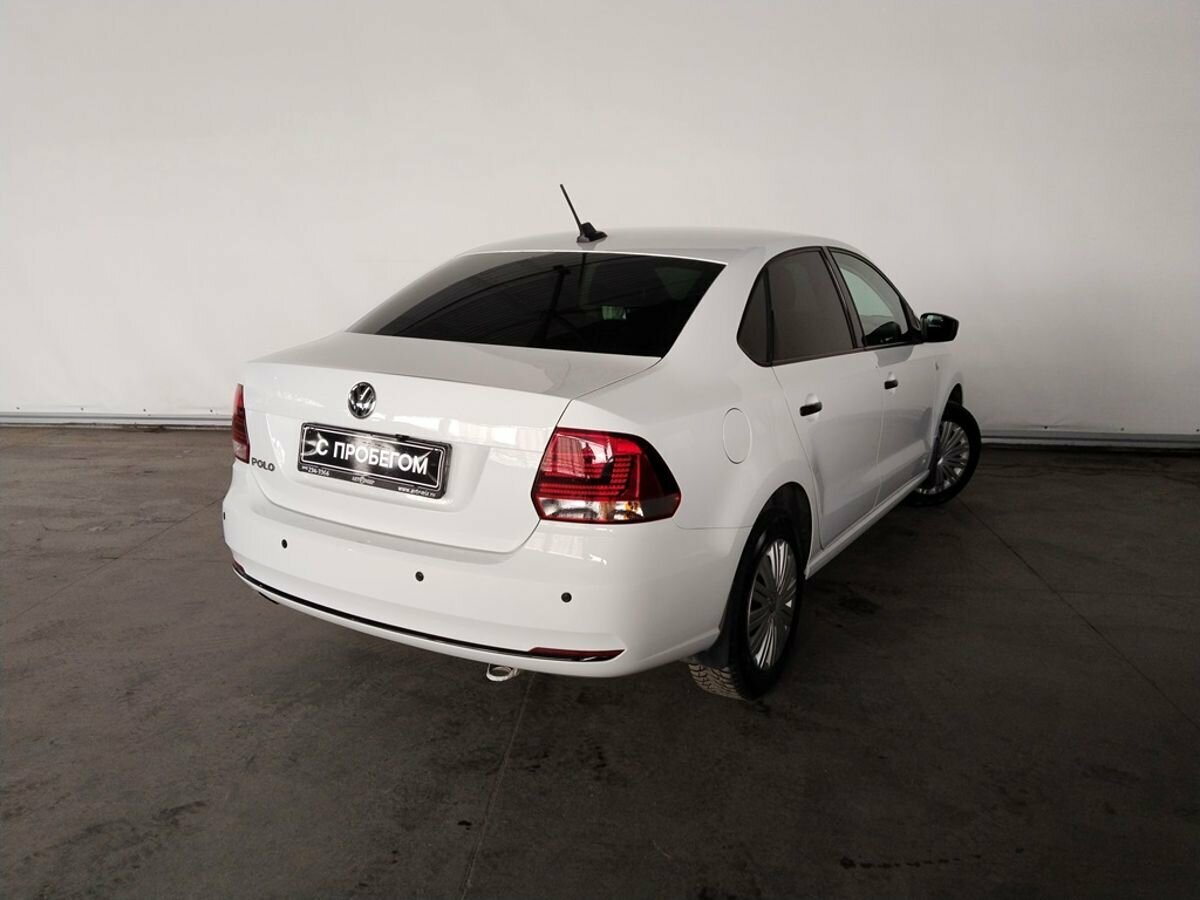 Volkswagen Polo, 2017