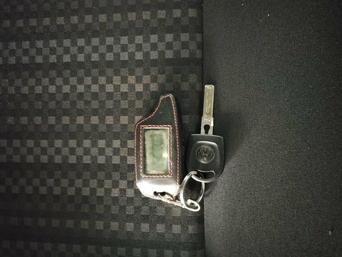 Volkswagen Polo, 2017