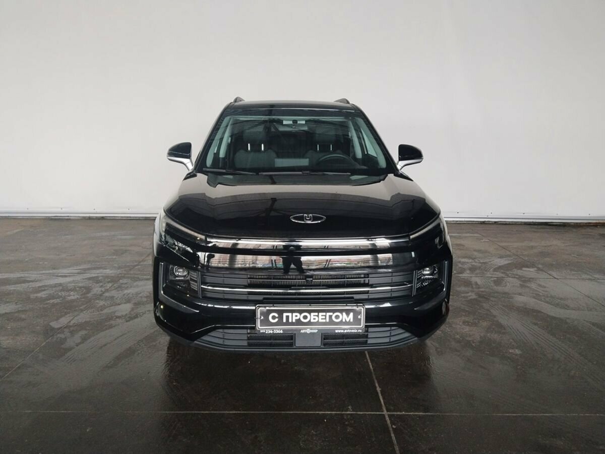 Москвич 3, 2023