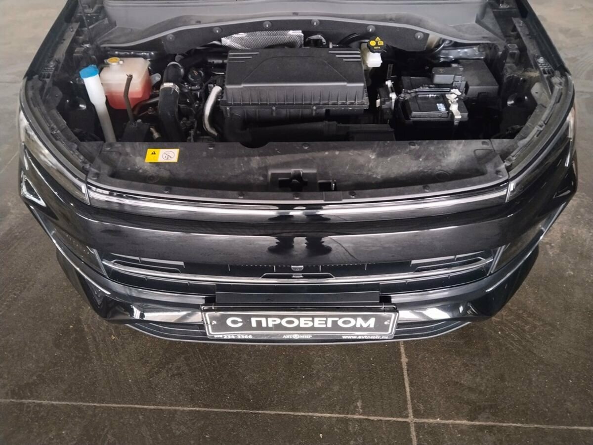 Москвич 3, 2023