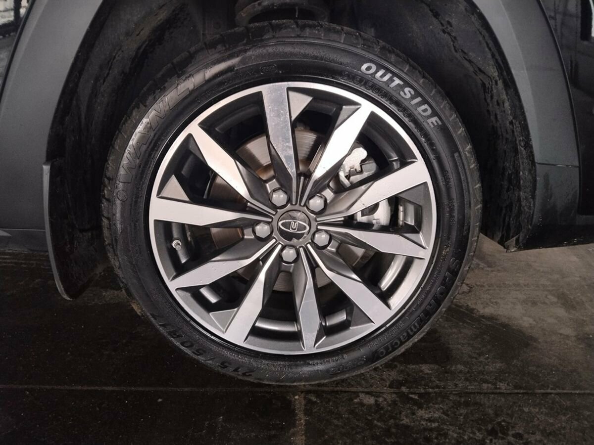 Москвич 3, 2023