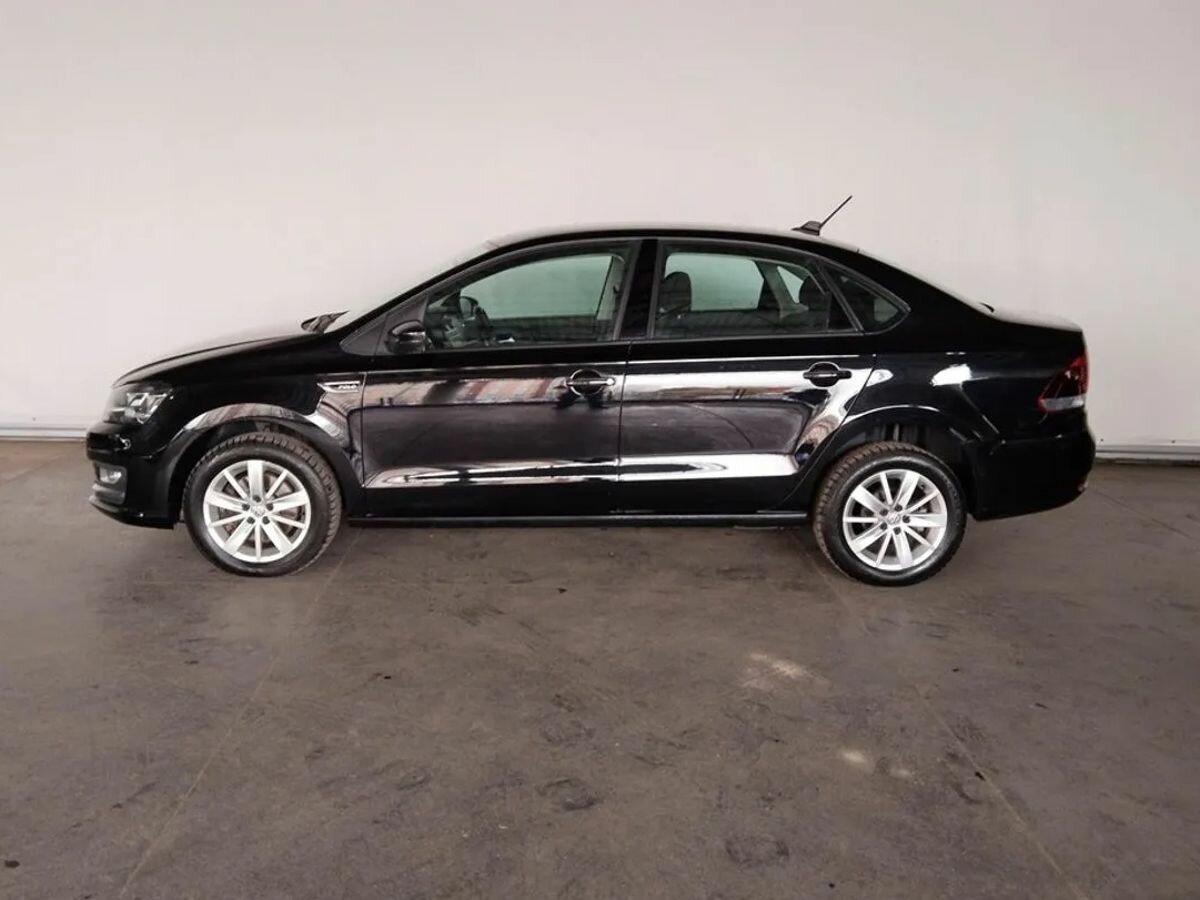 Volkswagen Polo, 2018