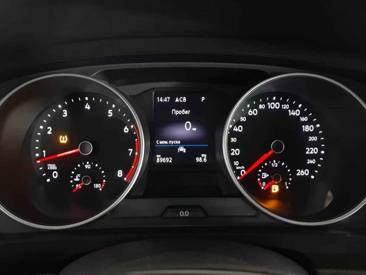 Volkswagen Tiguan, 2021