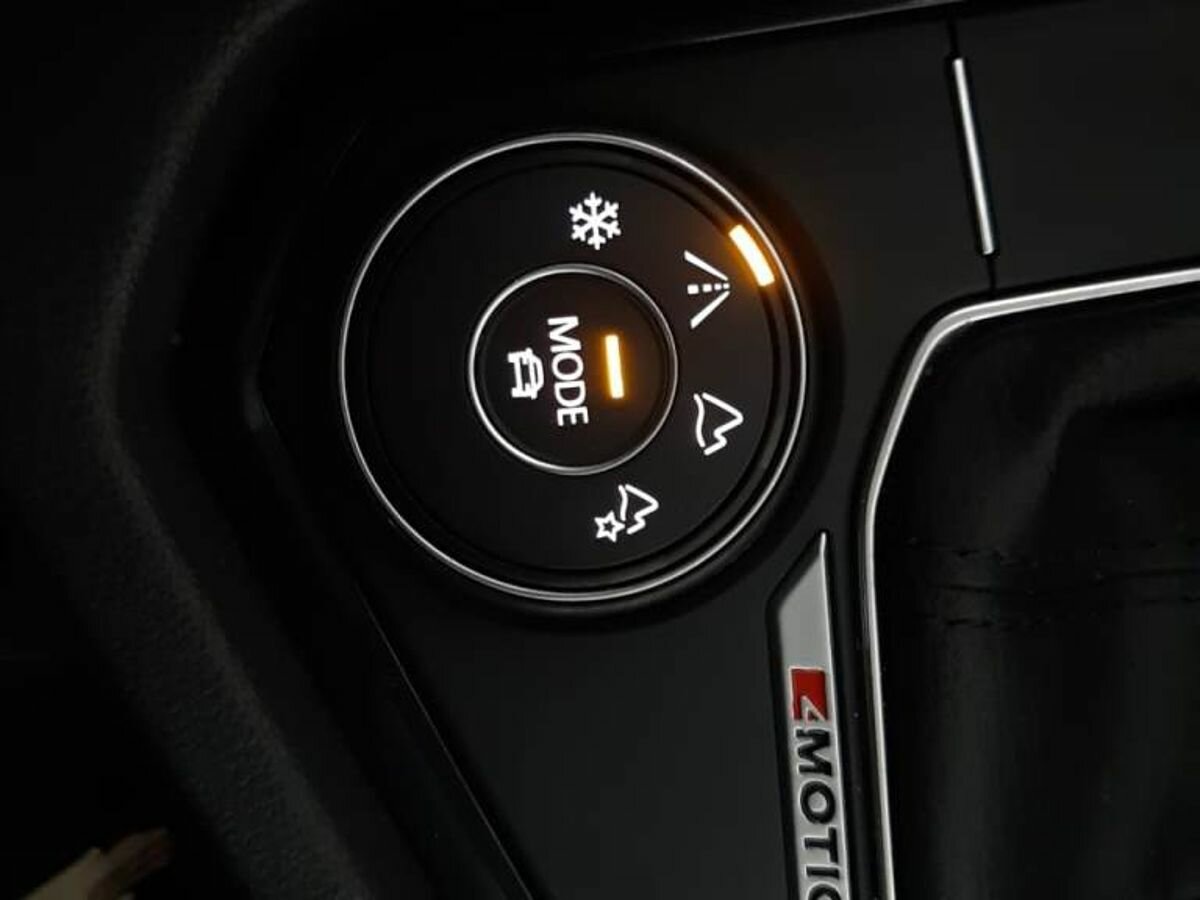 Volkswagen Tiguan, 2021