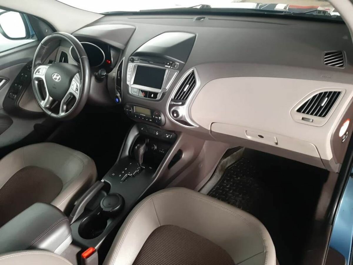 Hyundai ix35, 2011