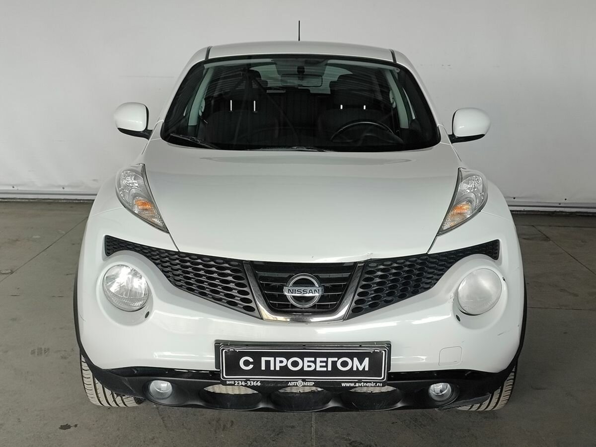 Nissan Juke, 2012