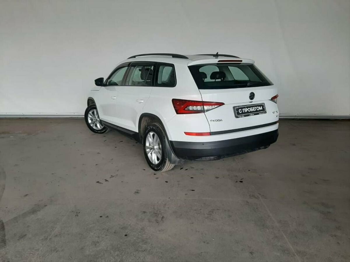 Skoda Kodiaq, 2019