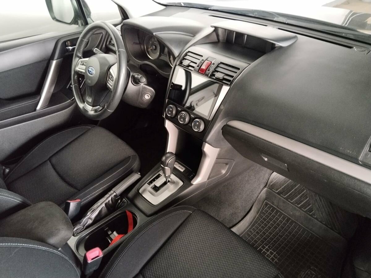 Subaru Forester, 2014