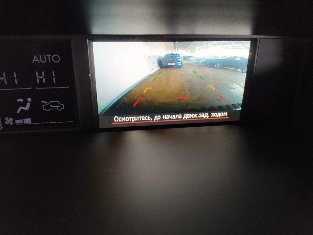 Subaru Forester, 2014