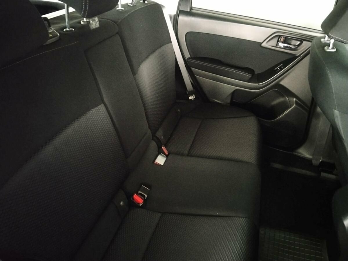 Subaru Forester, 2014