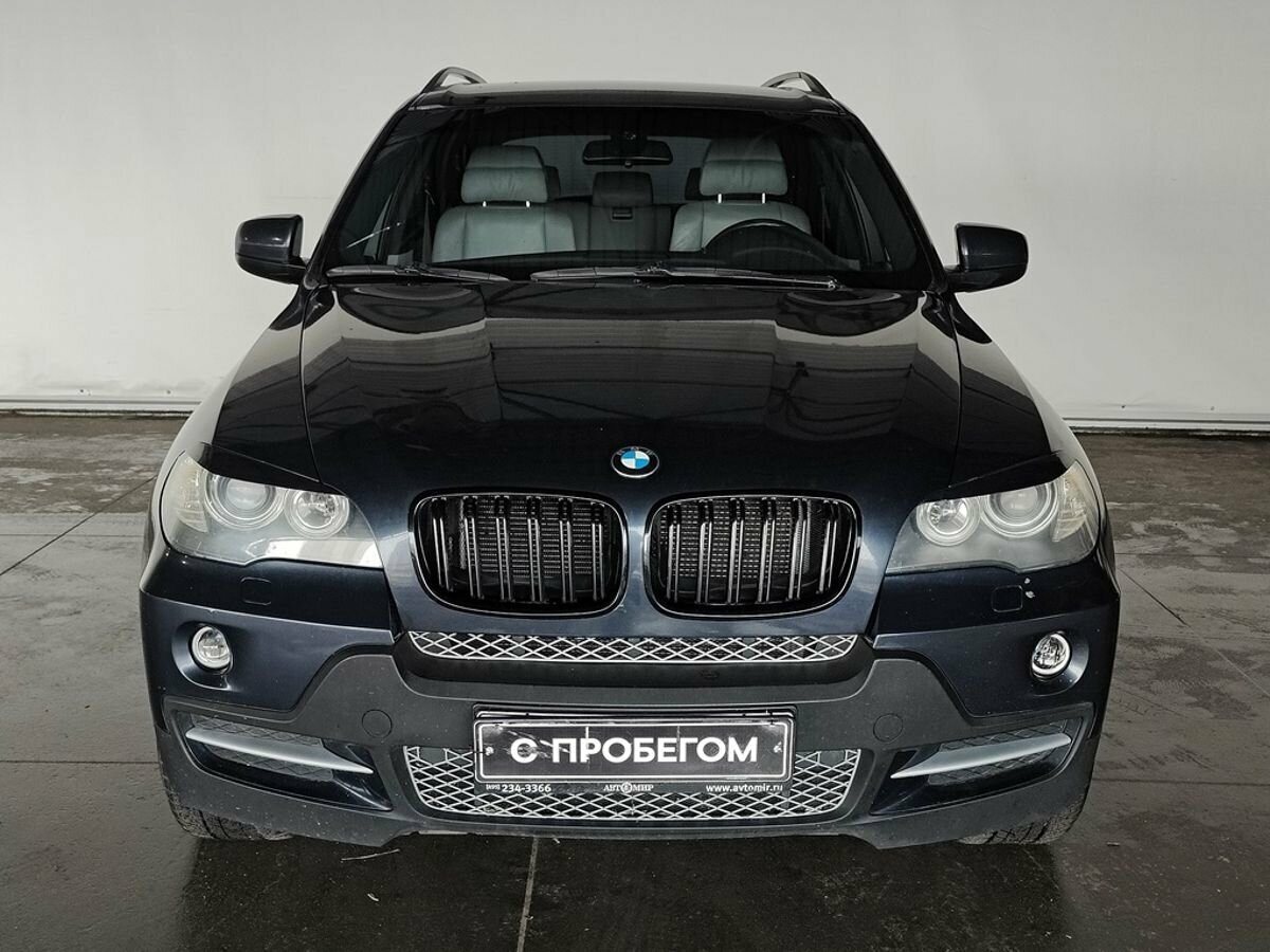 BMW X5 3.0d, 2007
