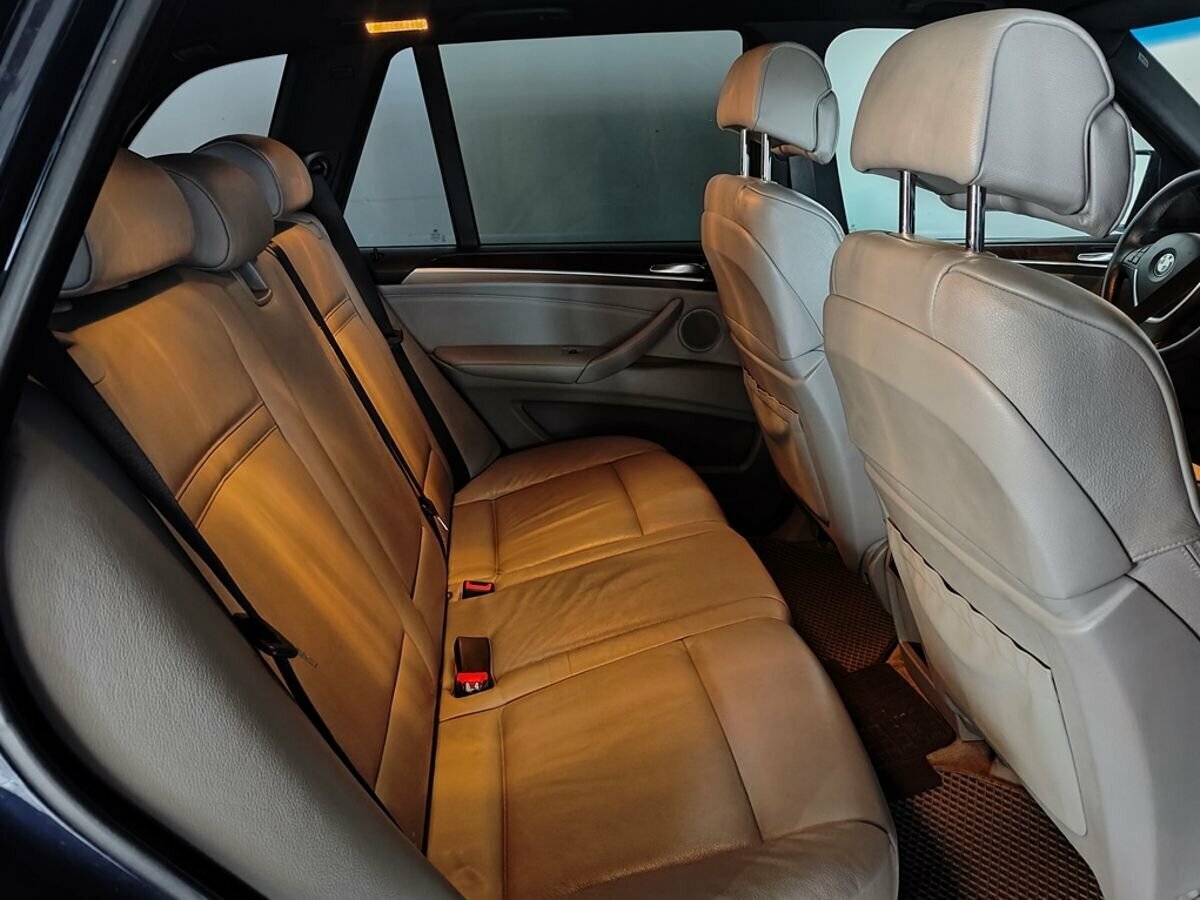 BMW X5 3.0d, 2007