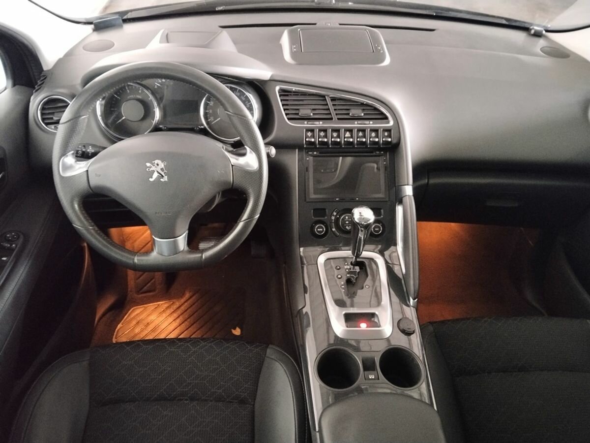 Peugeot 3008, 2014