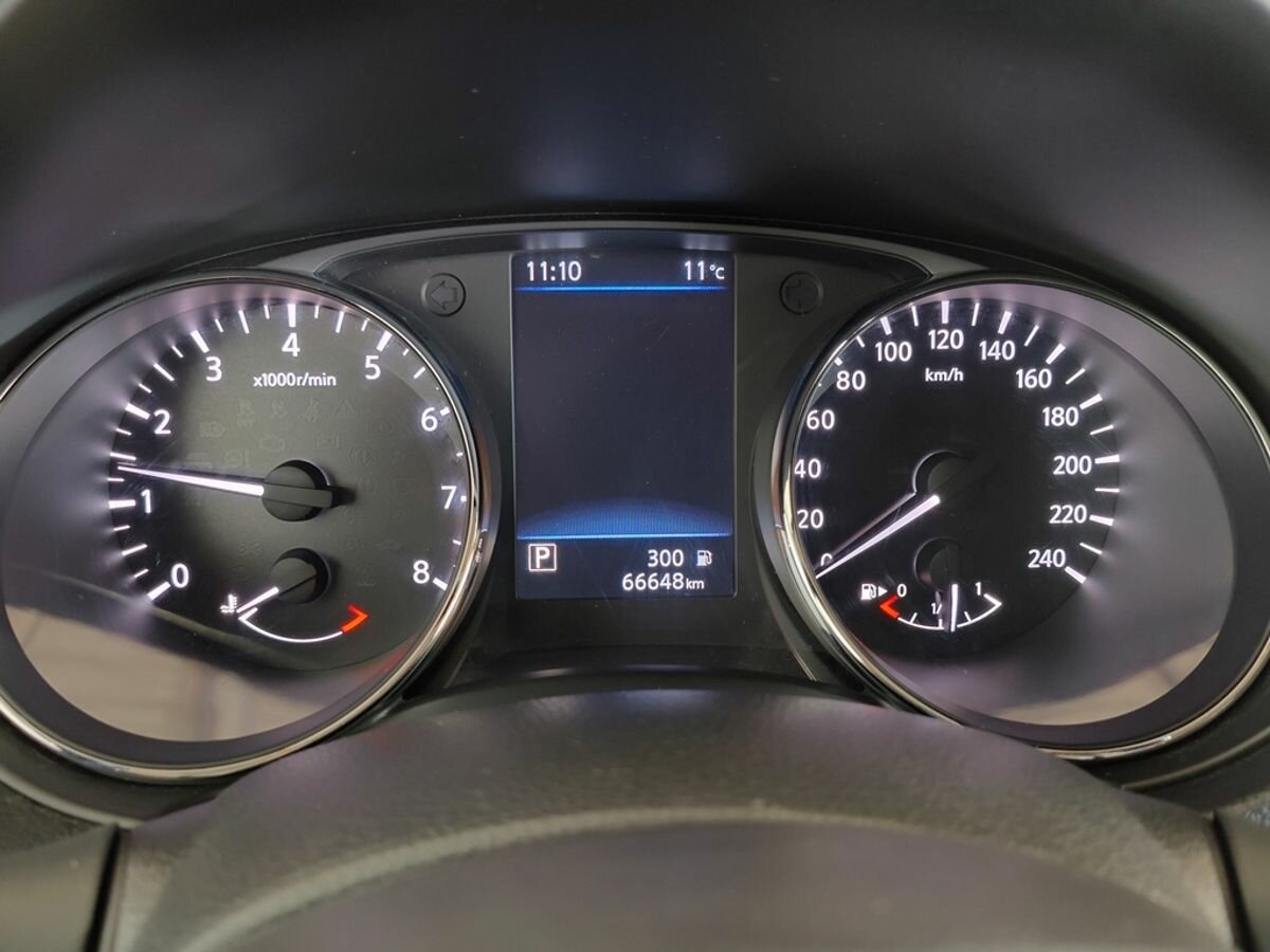 Nissan X-Trail, 2021