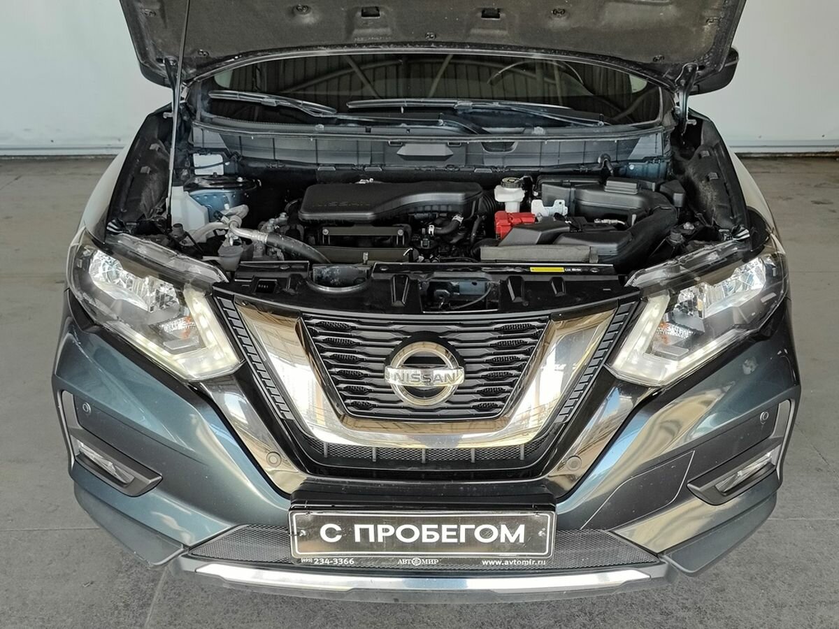 Nissan X-Trail, 2021