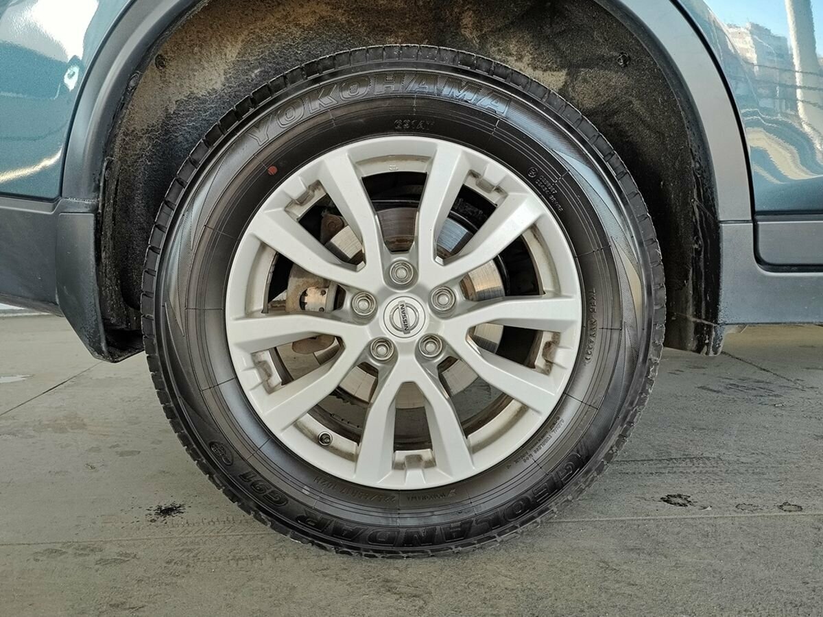 Nissan X-Trail, 2021