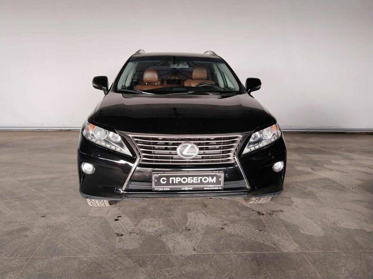 Lexus RX 270, 2012