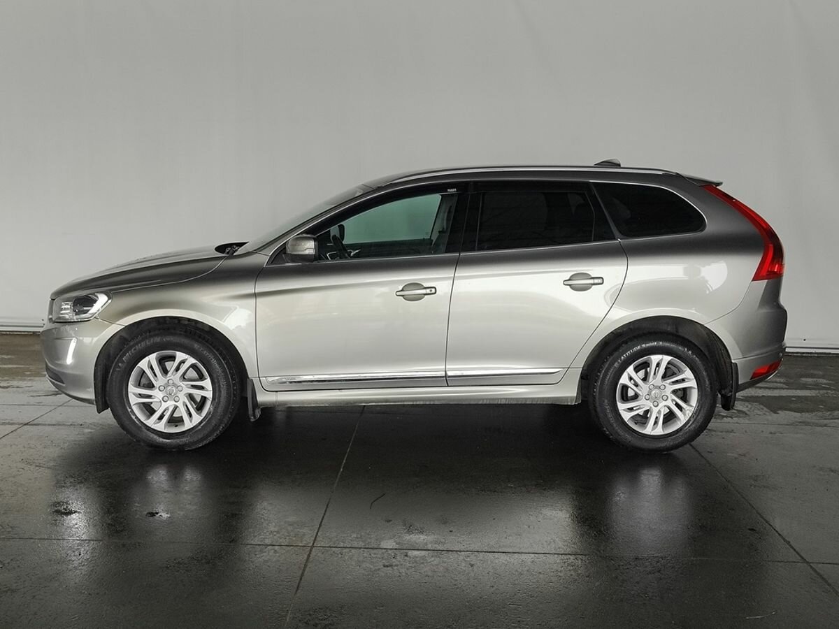 Volvo XC60, 2015