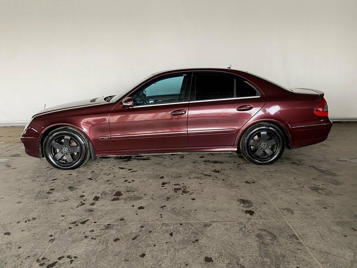 Mercedes-Benz E-Класс 280, 2007