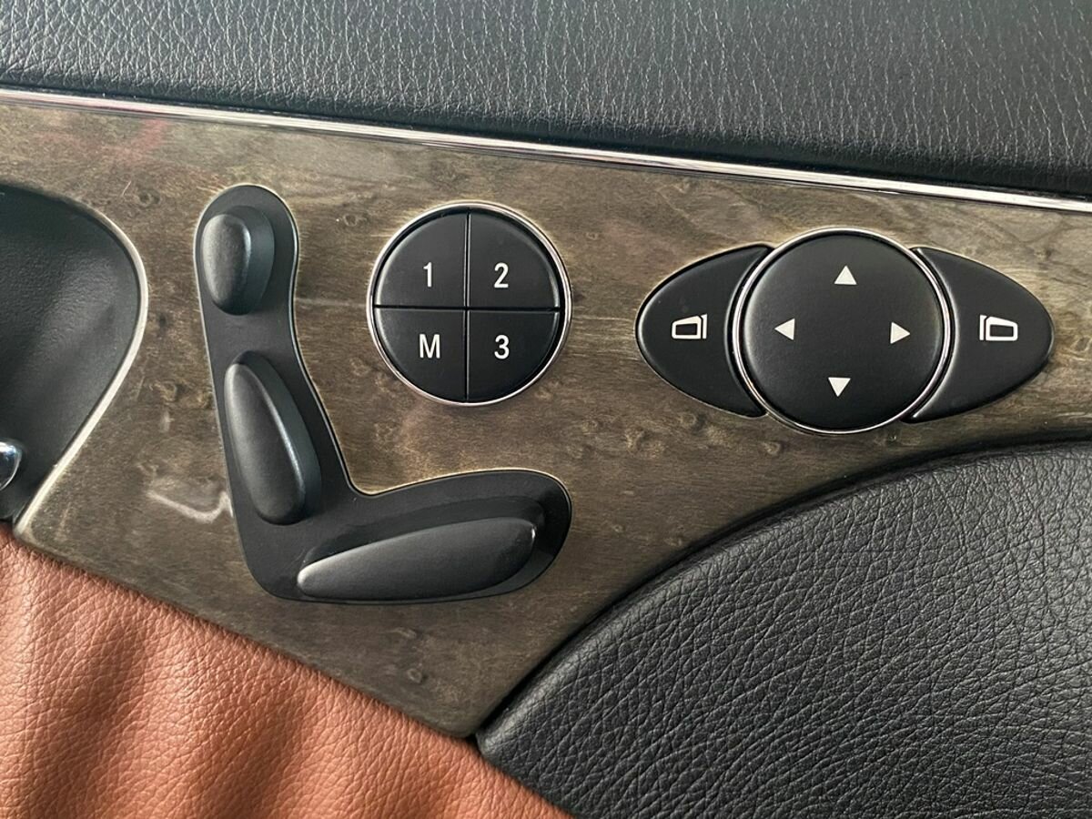 Mercedes-Benz E-Класс 280, 2007