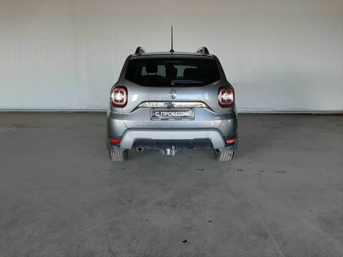 Renault Duster, 2021