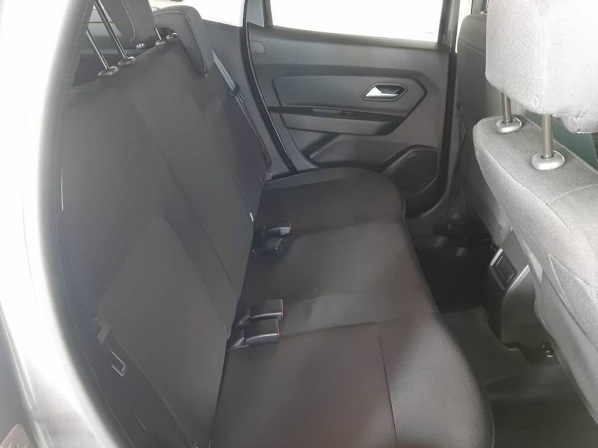 Renault Duster, 2021