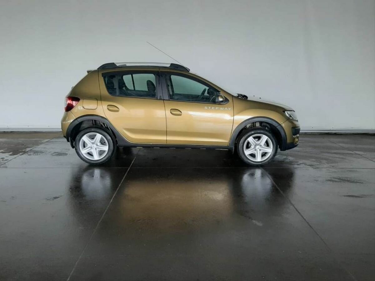 Renault Sandero Stepway, 2017