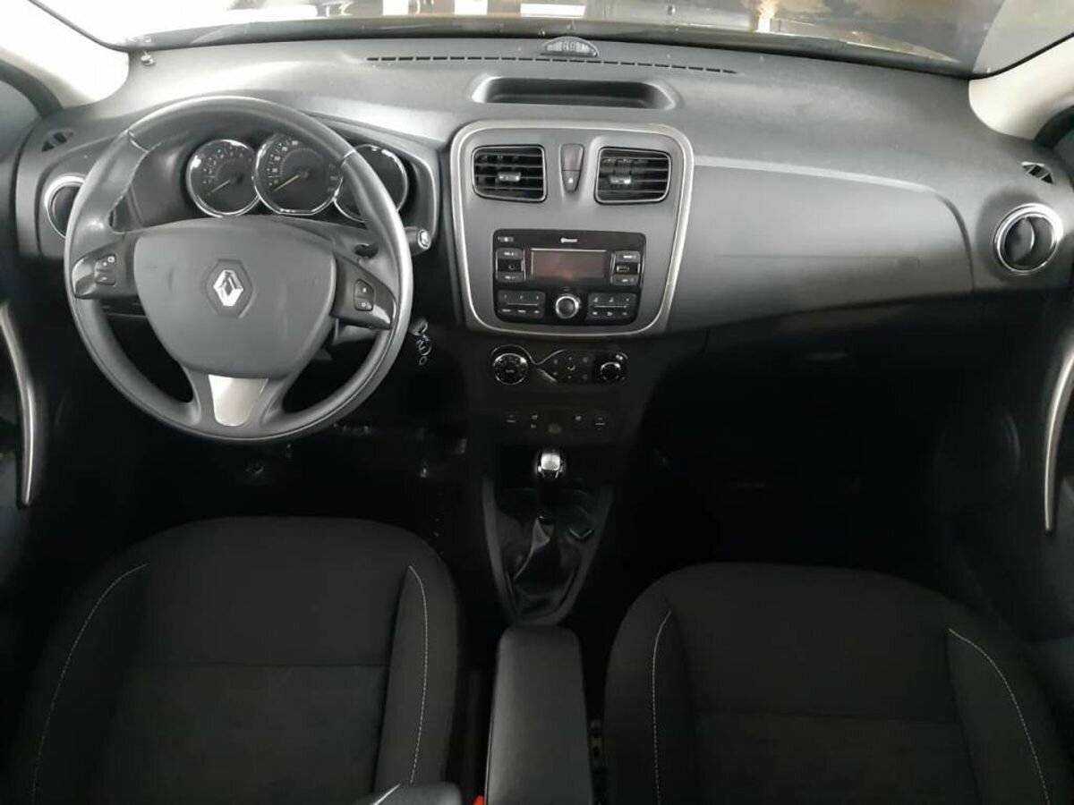 Renault Sandero Stepway, 2017