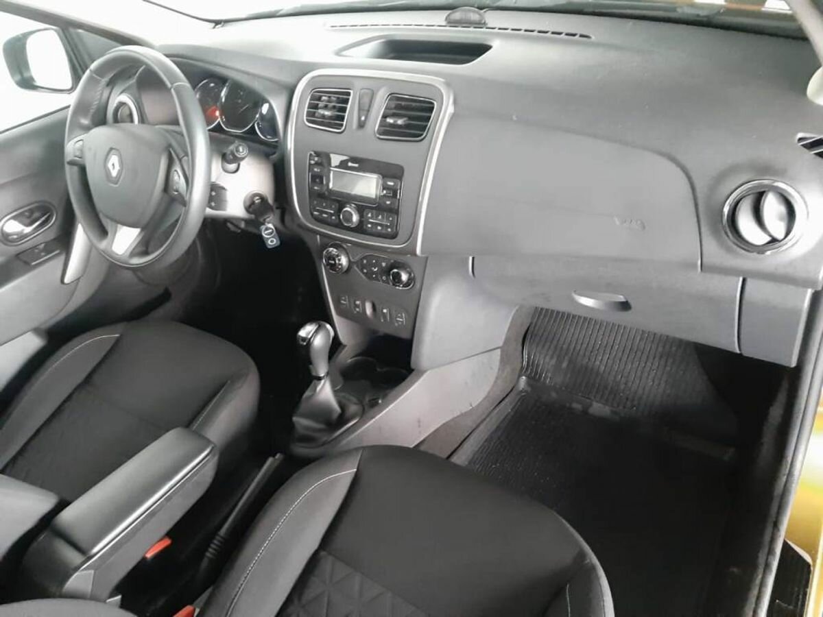 Renault Sandero Stepway, 2017