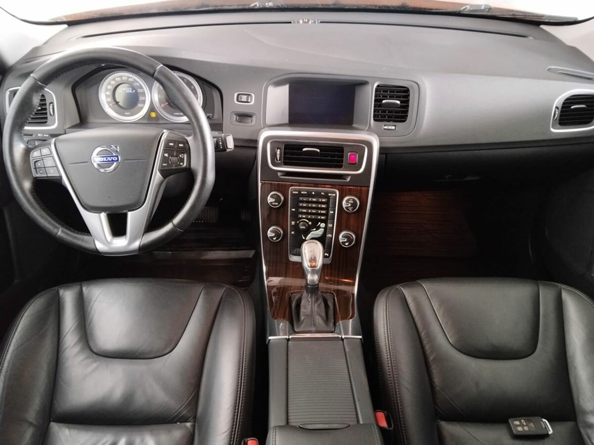 Volvo S60, 2012