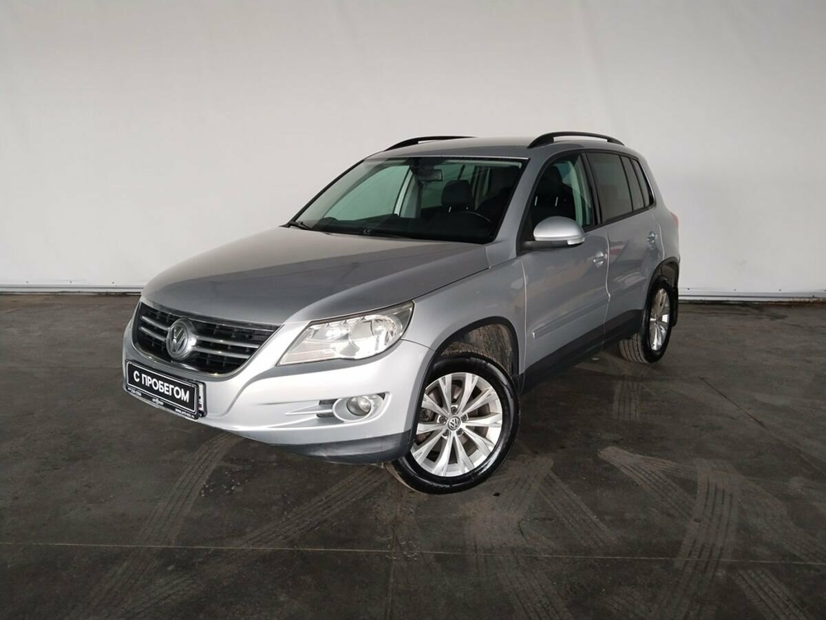 Volkswagen Tiguan, 2009