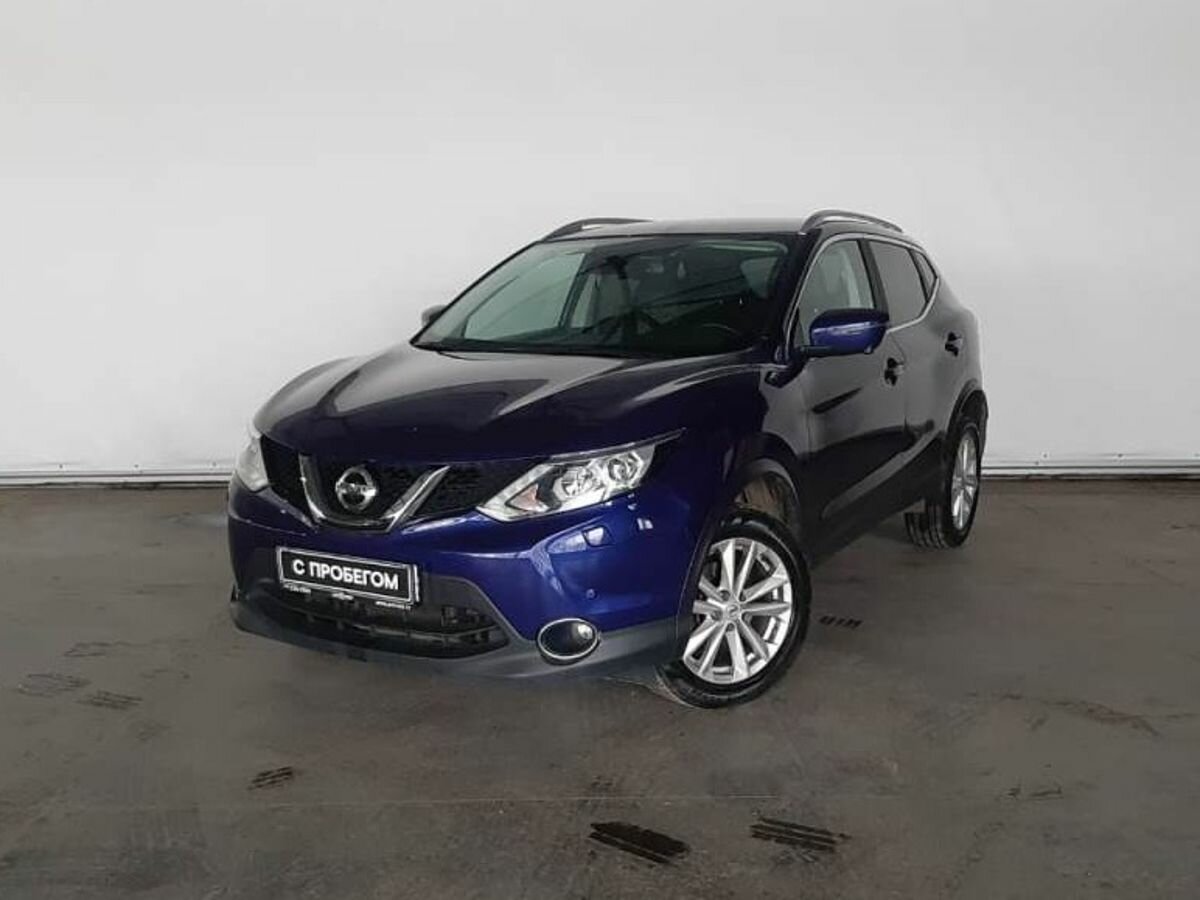 Nissan Qashqai, 2017