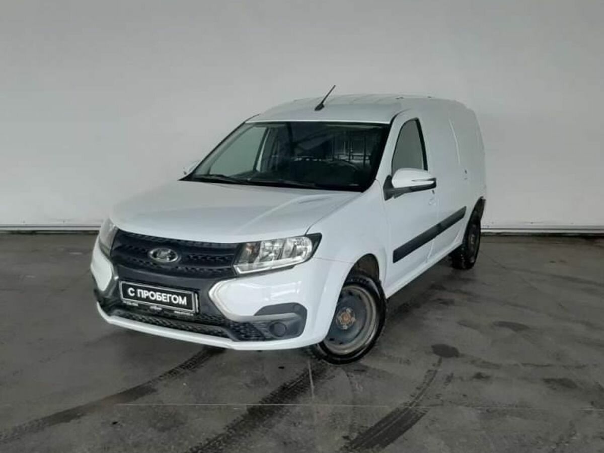 Lada (ВАЗ) Largus, 2021