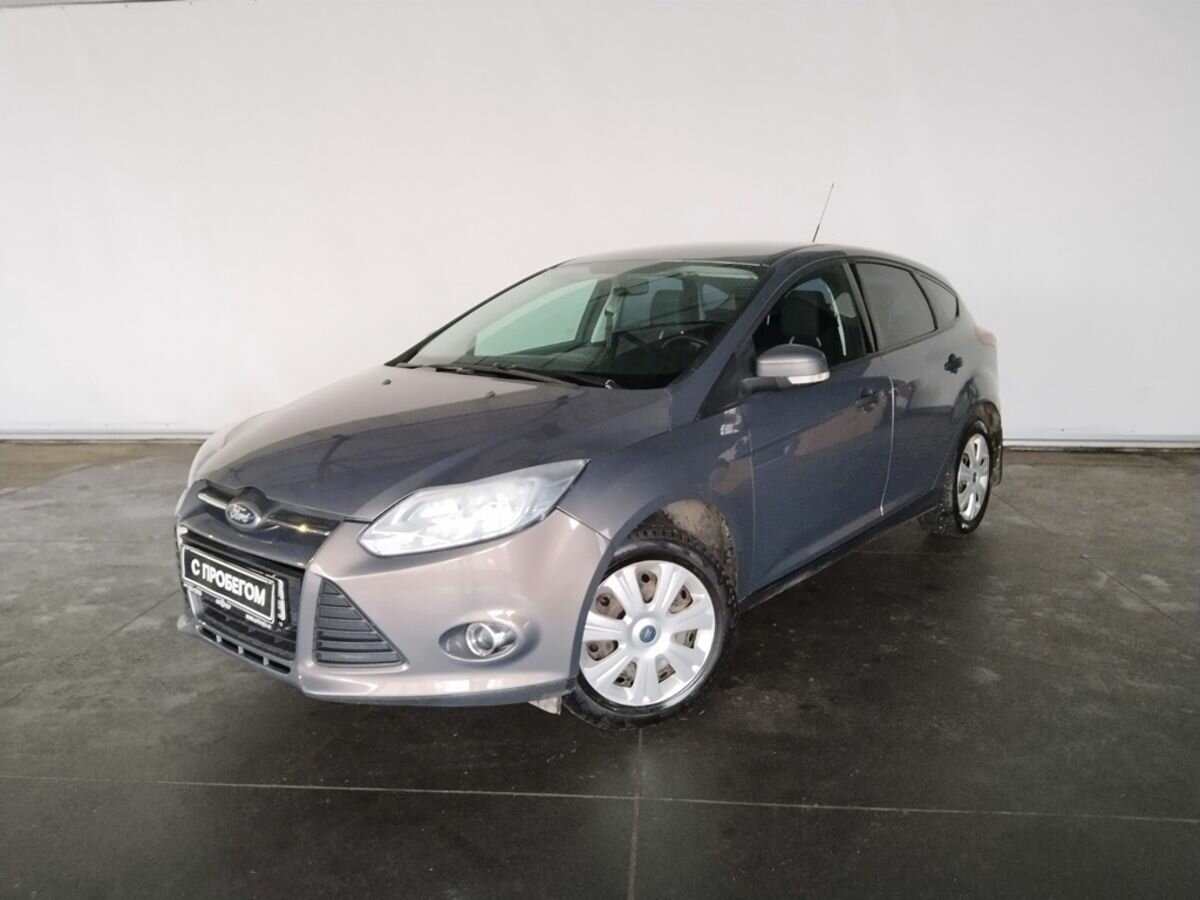 Ford Focus, 2012
