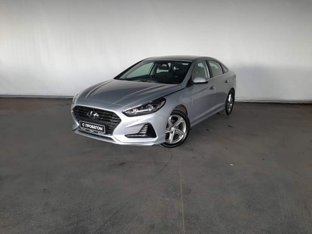 Hyundai Sonata, 2019