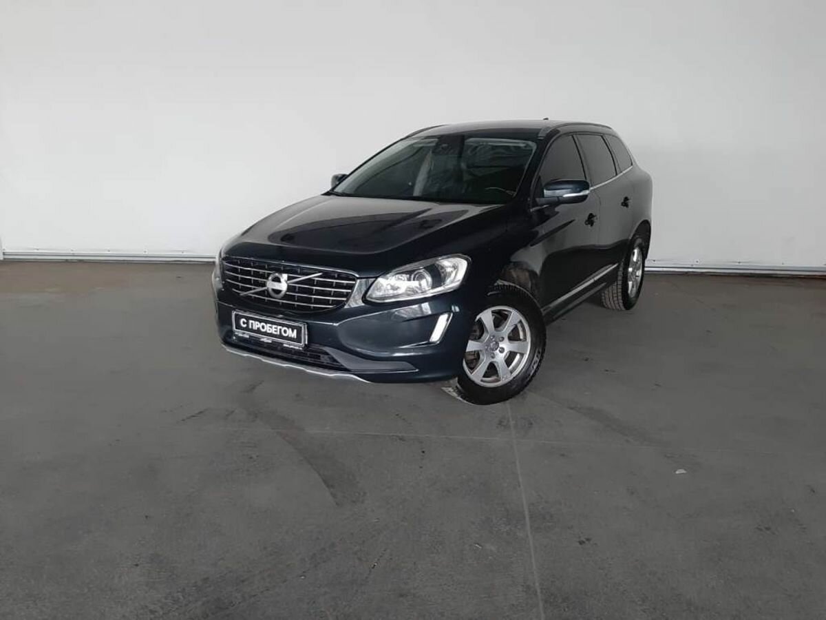 Volvo XC60, 2013