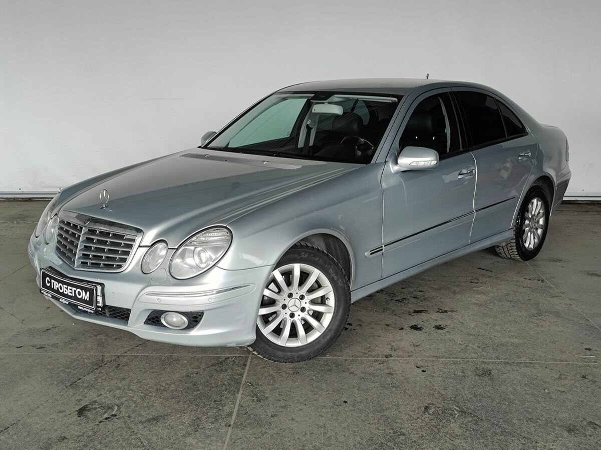 Mercedes-Benz E-Класс 280, 2006