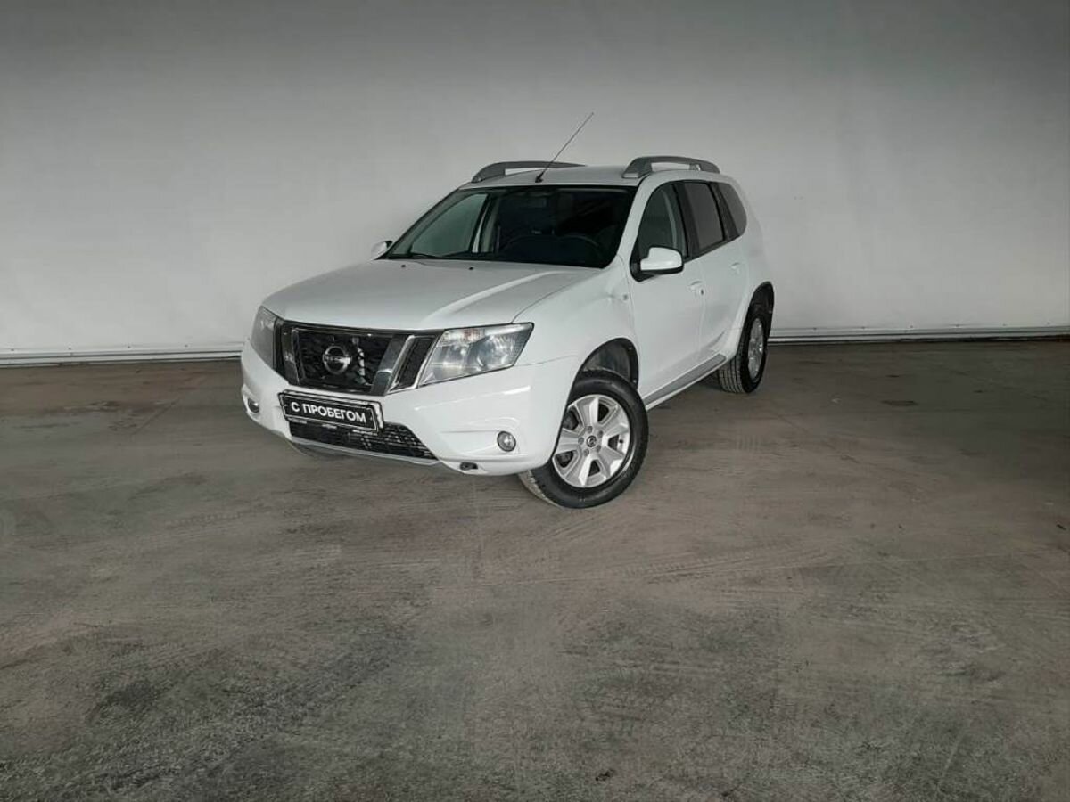 Nissan Terrano, 2019