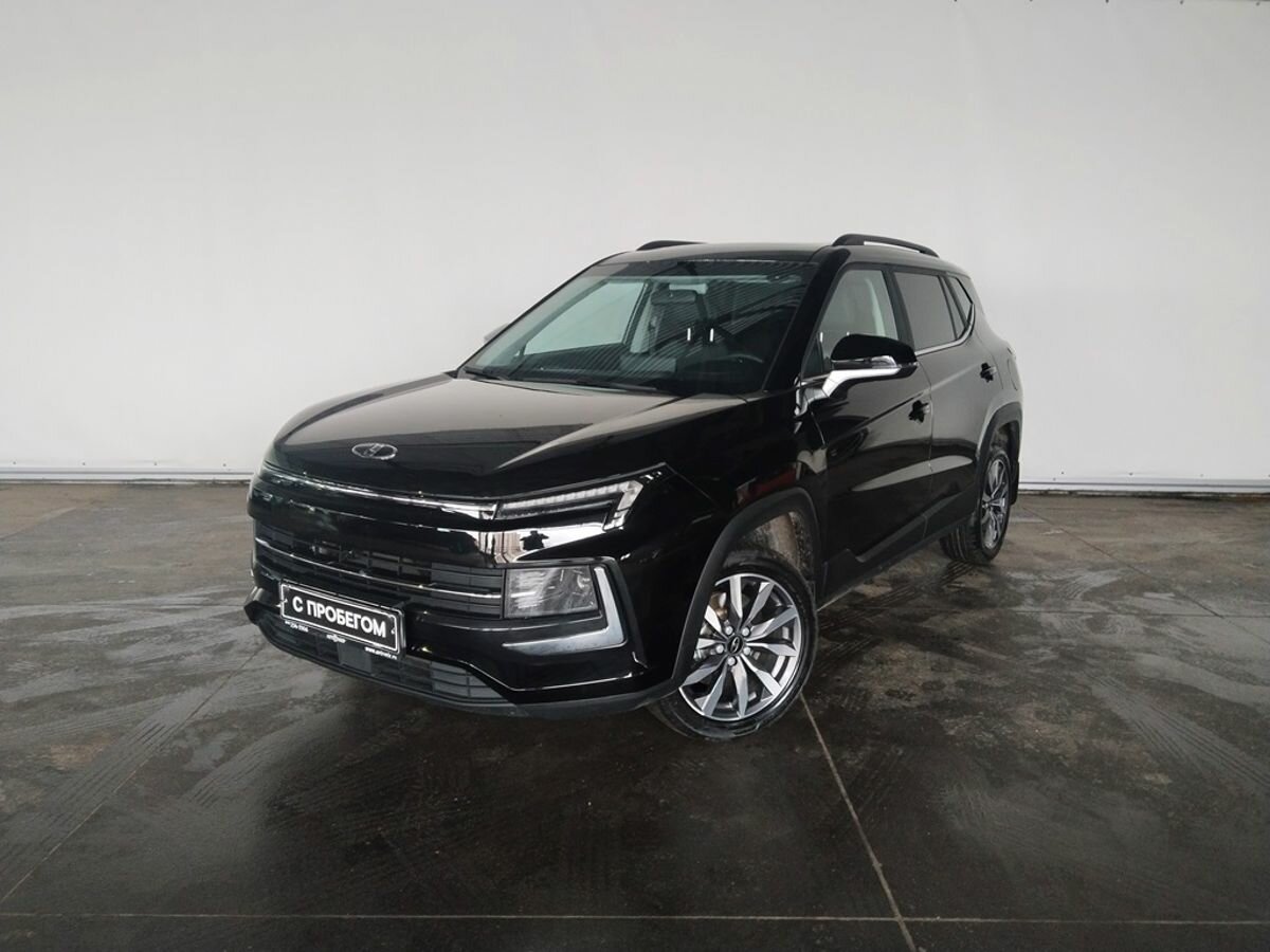 Москвич 3, 2023