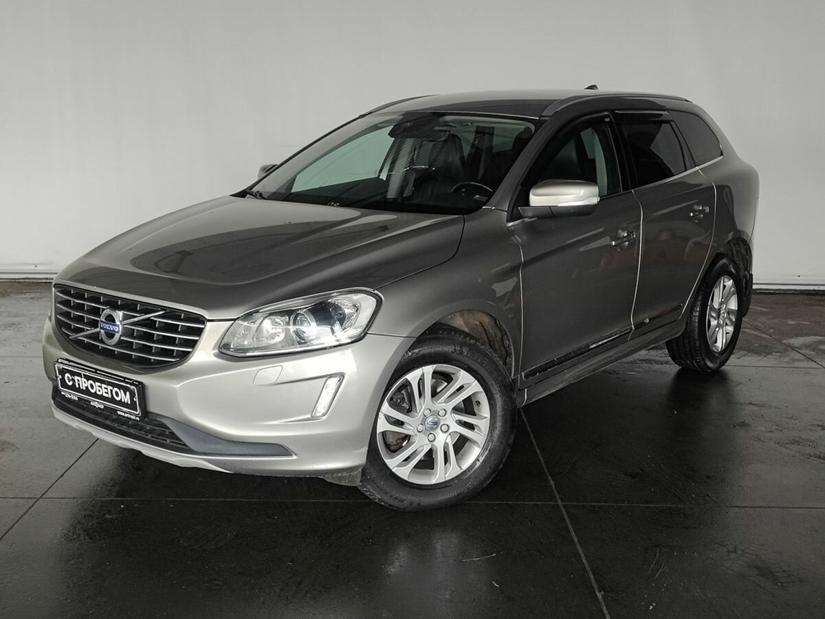 Volvo XC60, 2015